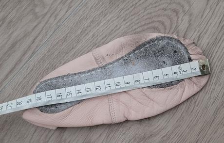 Kožené piškoty na balet, 31