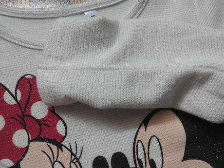 Šaty s mickey, disney,98