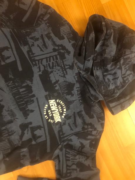 Mikina 9-10 rokov, h&m,146