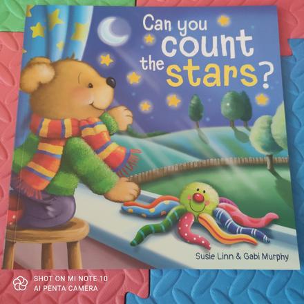Can you count the stars - p,