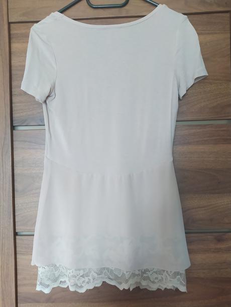 Tričko s čipkou, intimissimi,s