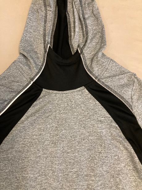 Funkcna bezecka mikina, xs