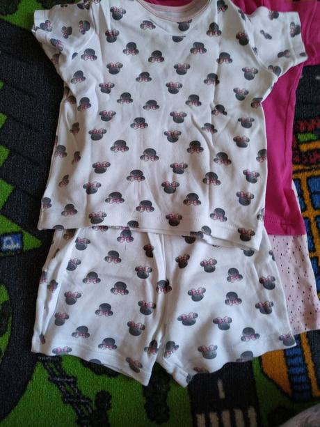 Pyžamo s krátkym rukávom, george,86