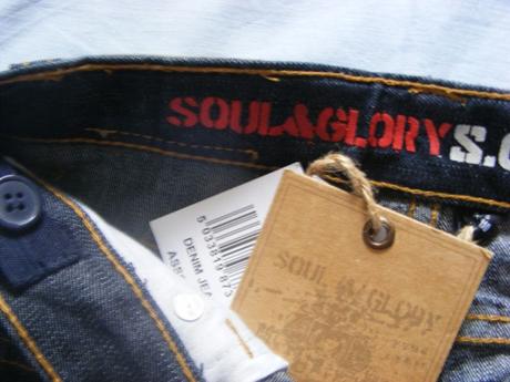 Rifle zn. soul & glory - 104/110, 104