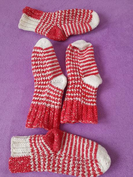 Ponožky 2 páry, 37