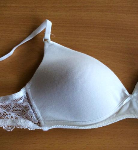 Bavlnená podprsenka, marks & spencer,75a