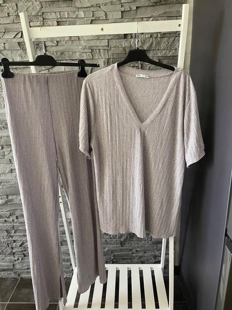 Zara komplet v.s-m, zara,s