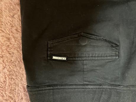 Pánske nohavice -značka khujo, l