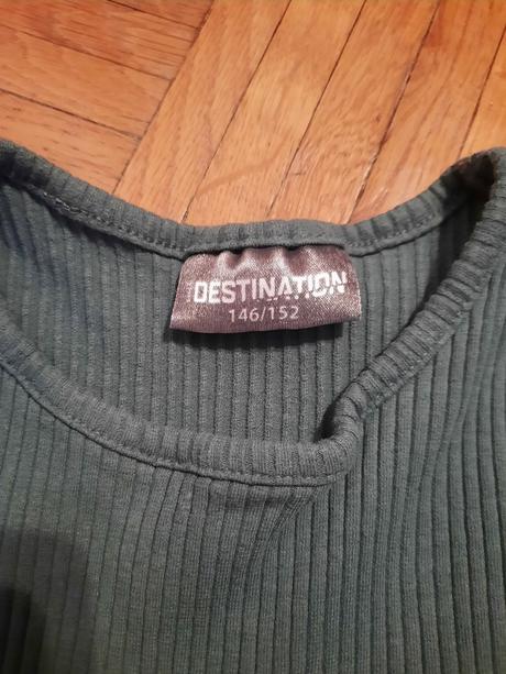 Dievčenské tričko, pepco,146