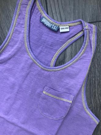 Tielko top stav, pepperts,134