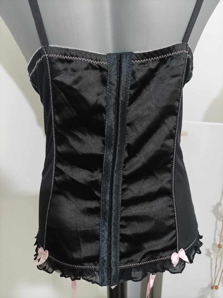 Podväzkový top, new yorker,80b