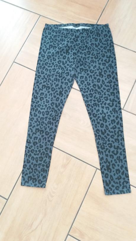 Legíny s leopardím vzorom, 158
