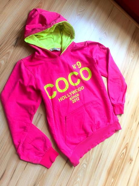 Dámska mikina coco, m