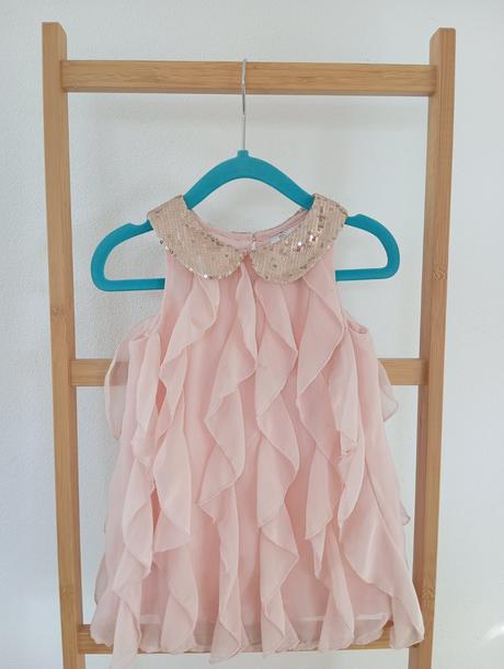 Outfit pre parádnicu veľk. 92, h&m,92