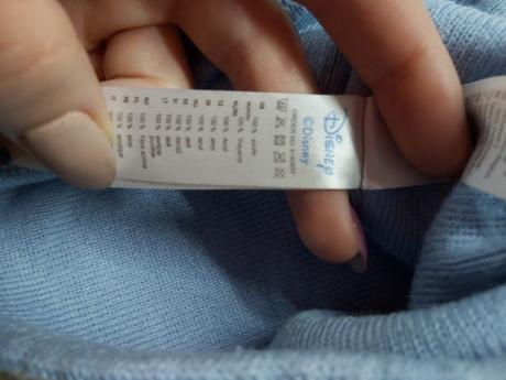 Zimna ciapka frozen, disney,110