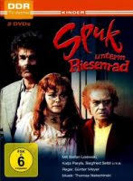 Seriál Strašidlá spod Čertovho kolesa 