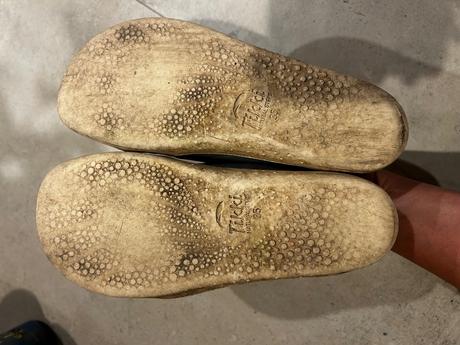 Barefoot topanky na donosenie, tikki,35