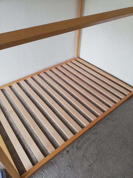 Dvojposteľ domček 140cm, šírka (cm): 140,dĺžka (cm): 200