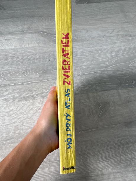 Knižka pre deti, 