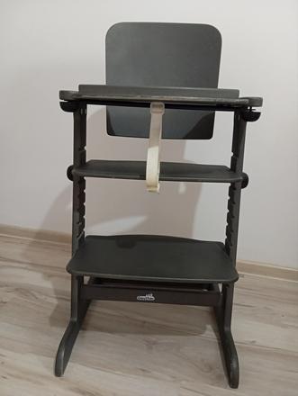 Rastúca stolička geuther,