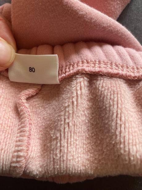 Teplý svetrík a teplé legíny, s.oliver,80