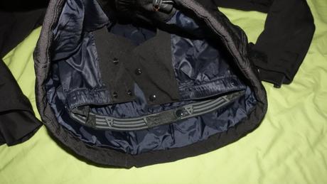 Lyziarska softshellova bundicka brunotti, 128