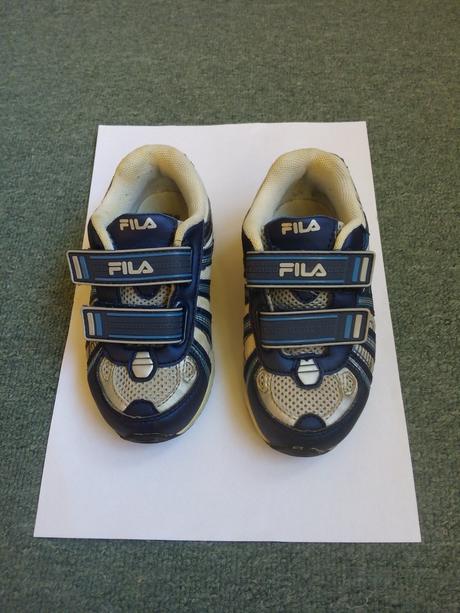 Detské tenisky fila, fila,25