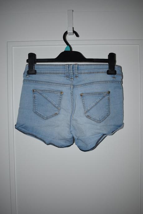 Šortky, terranova,xs