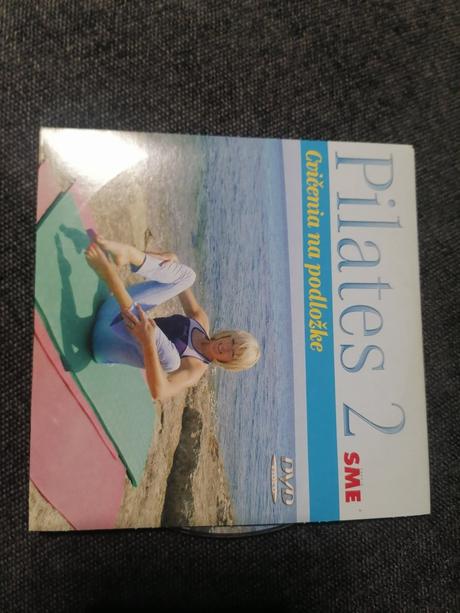 Dvd filmy, cvičenie, zábava, 