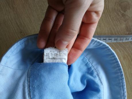 Pekný klobúčik, ajs,134