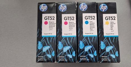 Naplne do tlaciarne hp, 