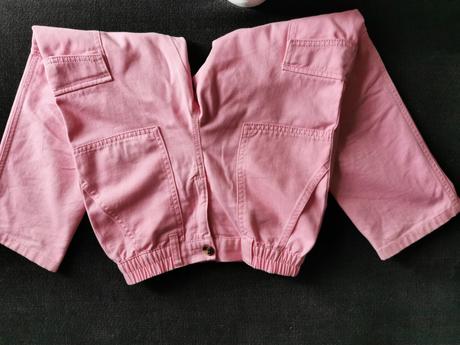 Dievčenské nohavice, f&f,134