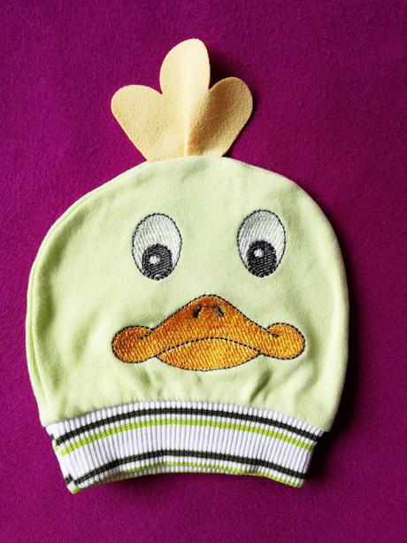 Rozkošná čiapočka, 50