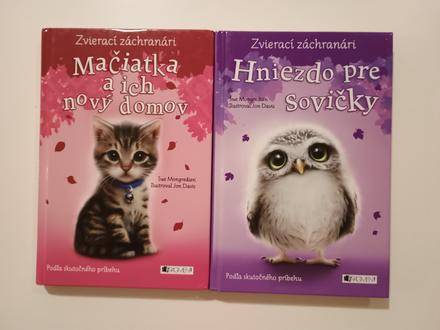 Zvierací záchranári, 