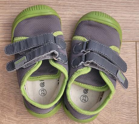 Tenisky alix, protetika,23