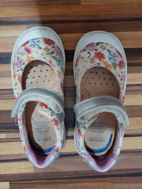 Geox topánky veľkosť 25, geox,25