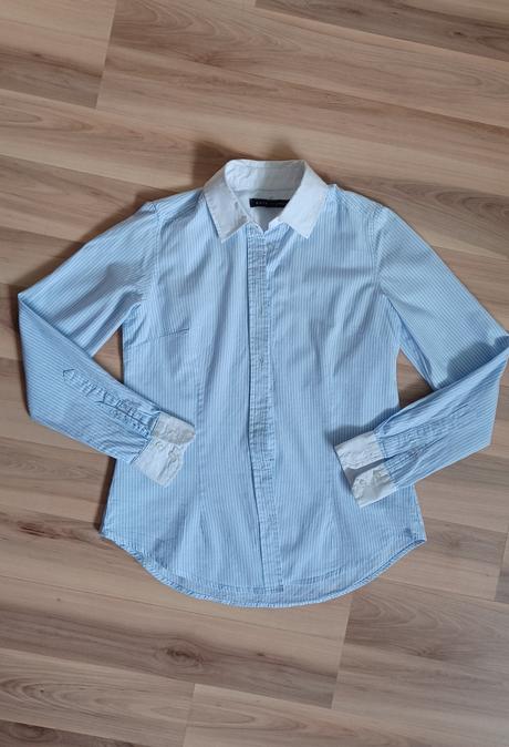 Pásikavá košeľa, gate,xs