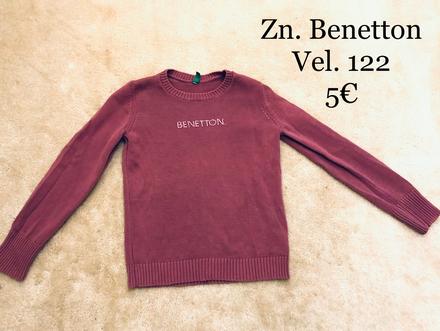 Pulóver, benetton,122