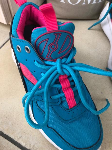 Tenisky heelys na kolieskach, veľkosť 32, heelys,32