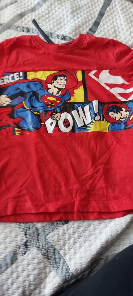 Tričko 104 superman, pepco,104