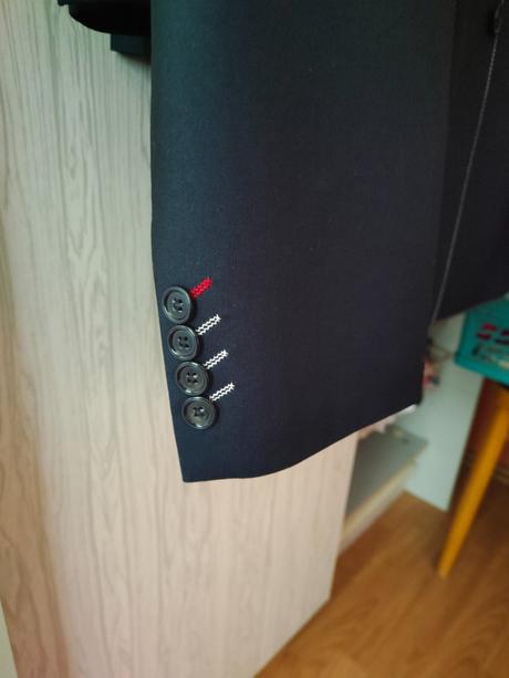 Pánsky oblek kotex 48, 48