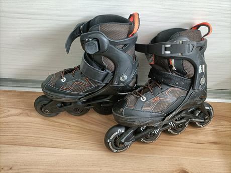 Kolieskové korcule oxelo, 32