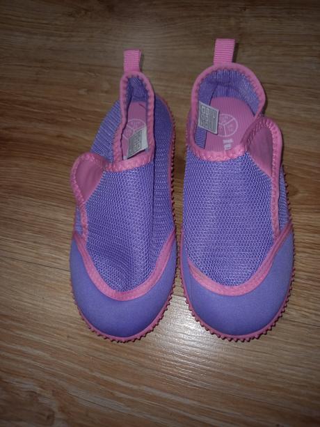 Topanky do vody 28, lupilu,28