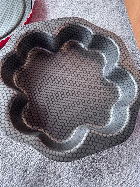 Formy na pečenie 3ks, 