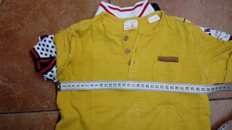 Tricko, polokosele, zara,92