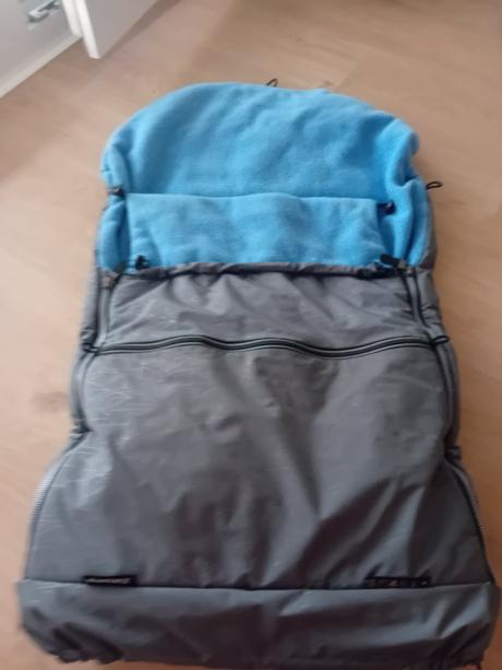 Fusak emitex combo 3v1 a rukavnik, emitex