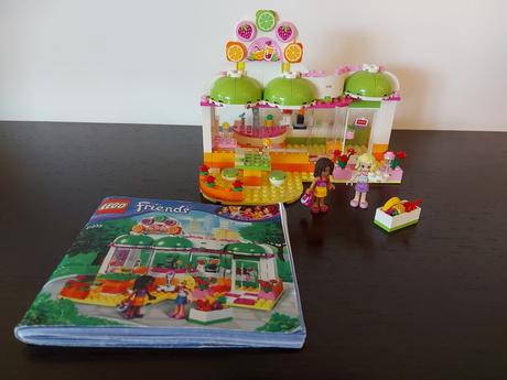 Lego friends 41035 dzusovy bar,