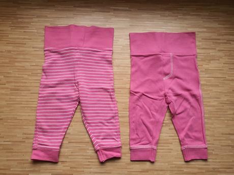 Bodynka 2x mummys girl, lupilu,62