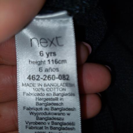 Next pulóver, next,116