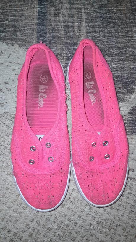 Platenky, lee cooper,33